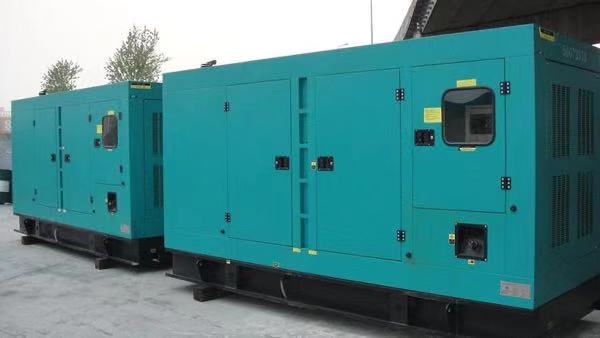 大田镇幼儿园备用发电机供