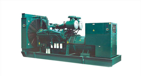 大田镇450kw康明斯柴油发电机组图片 大田镇450kw康明斯柴油发电机组图片