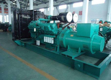 大田镇800kw康明斯柴油发电机组图片 大田镇800kw康明斯柴油发电机组图片