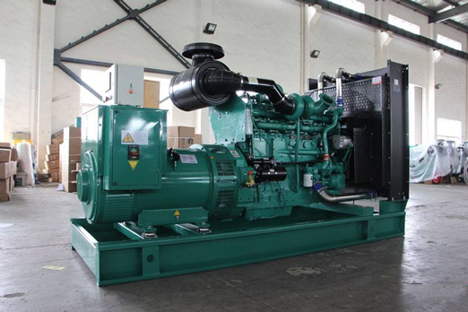 大田镇320kw康明斯柴油发电机组图片 大田镇320kw康明斯柴油发电机组图片