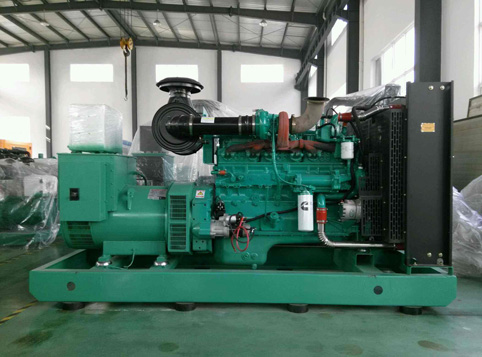 大田镇柴油发电机组