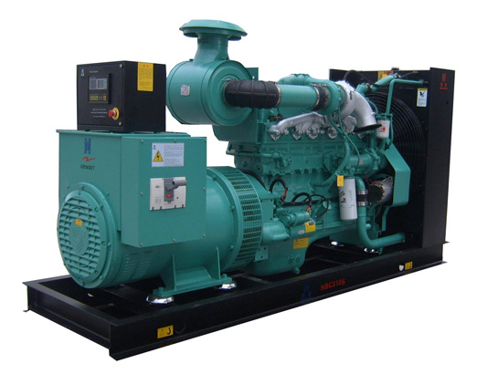 大田镇柴油发电机