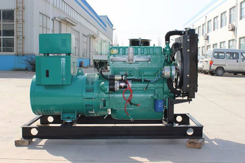 大田镇小型柴油发电机