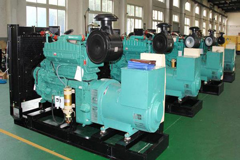 大田镇小型柴油发电机