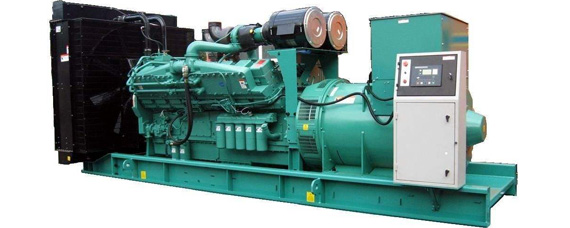 大田镇柴油发电机