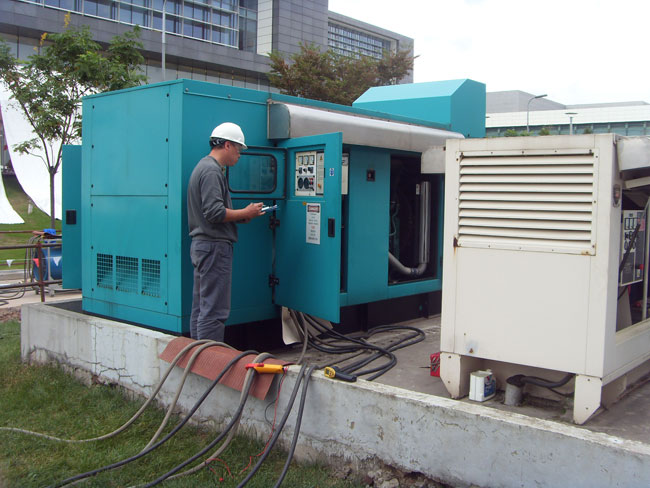 大田镇发电机出租