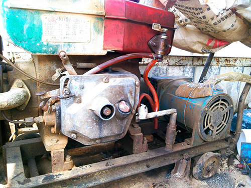 大田镇单杠柴油机发电机出租