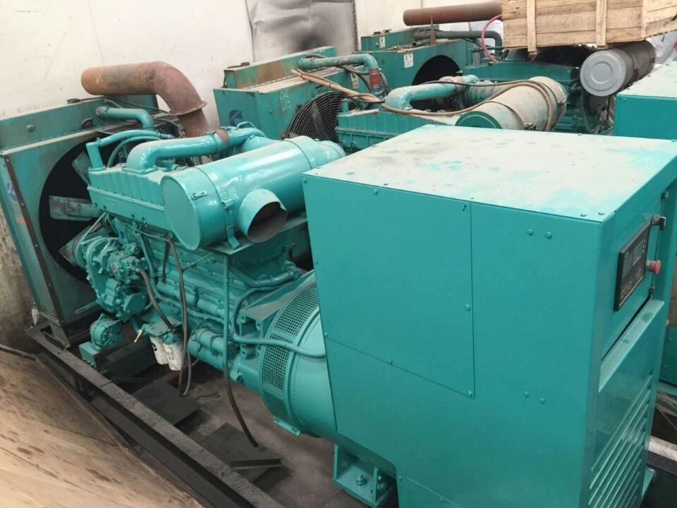 大田镇发电机出租