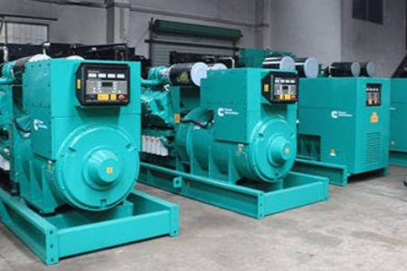 大田镇柴油发电机