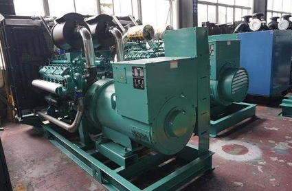 大田镇柴油发电机 大田镇柴油发电机