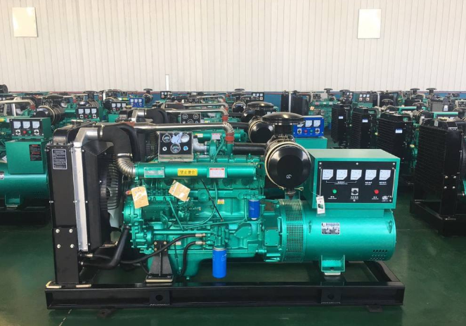 大田镇柴油发电机