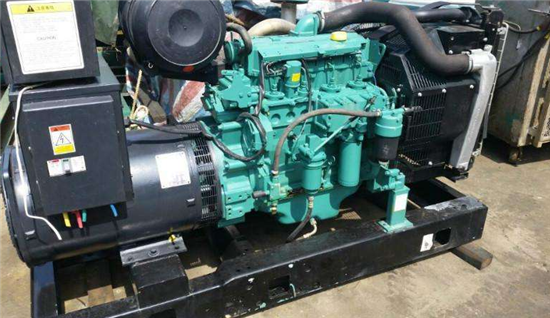 大田镇柴油发电机
