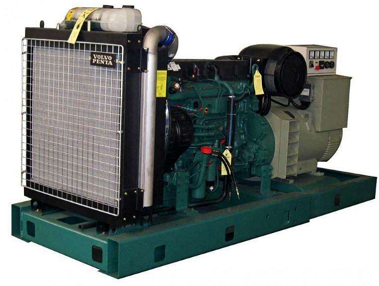 大田镇柴油发电机